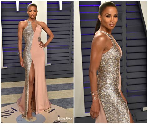 where to buy ciara versace dress oscars|ciara in dundas dress.